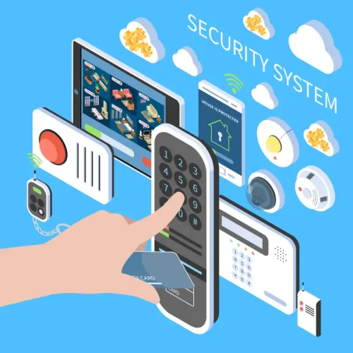 Access Control SystemsAccess Control Systems